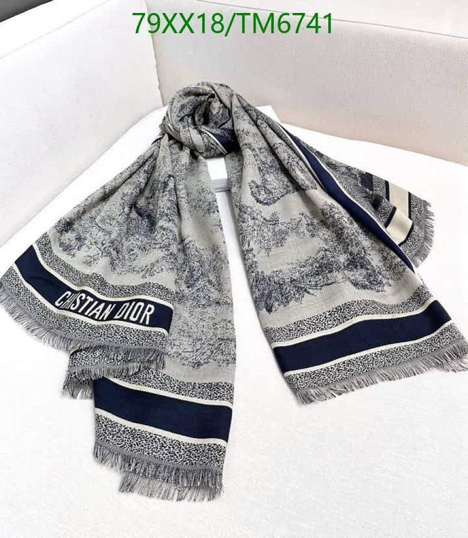 Dior-Scarves Code: TM6741 $: 79USD