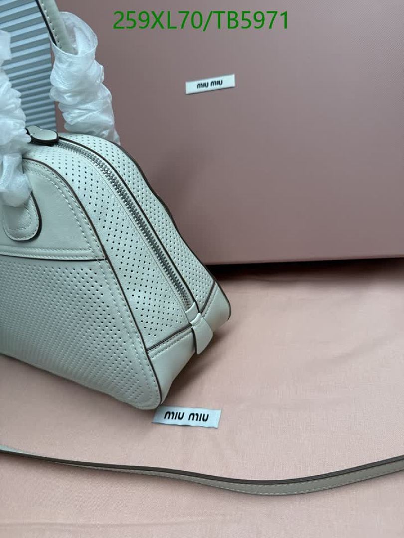 Miu Miu-Bags(5A) Code: TB5971 $: 259USD