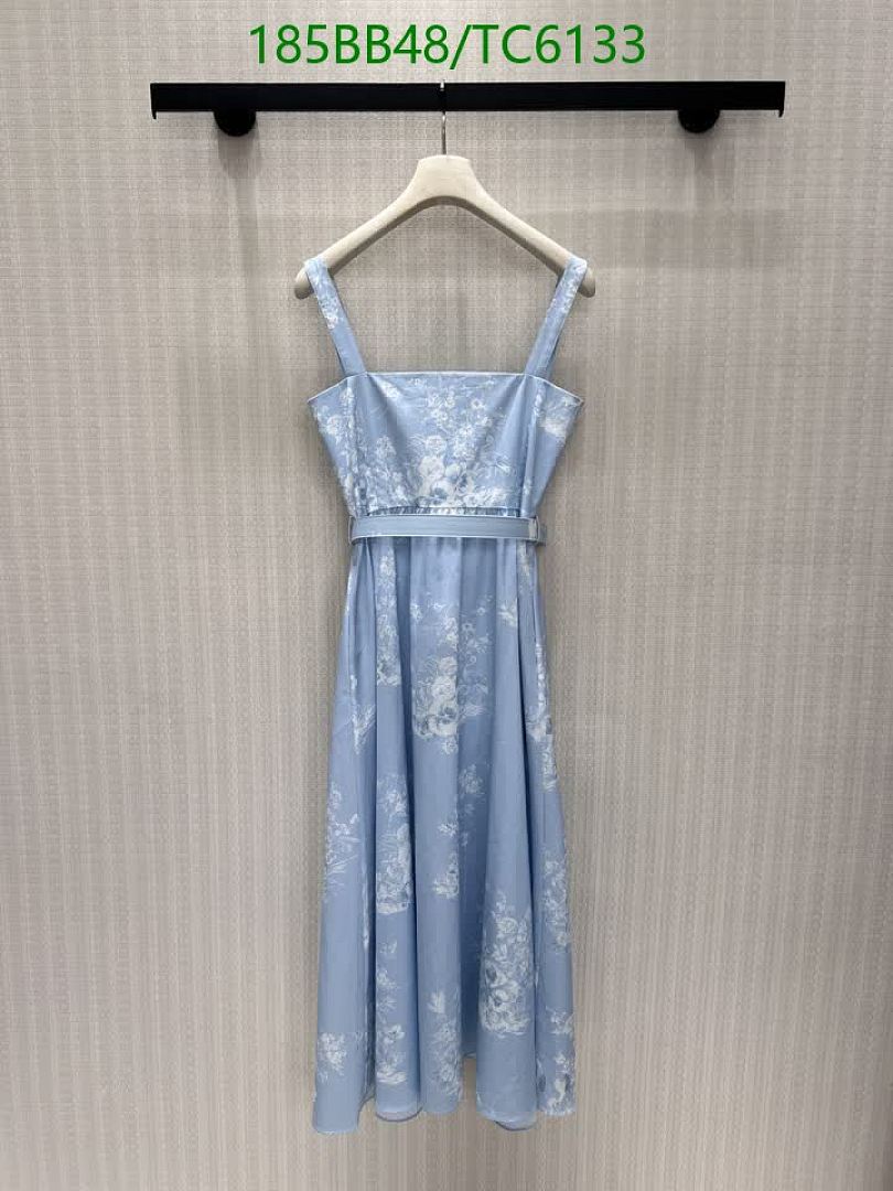 Dior-Clothing Code: TC6133 $: 185USD