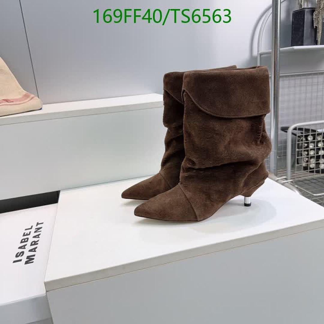 Isabel Marant-Shoes(Women) Code: TS6563 $: 169USD
