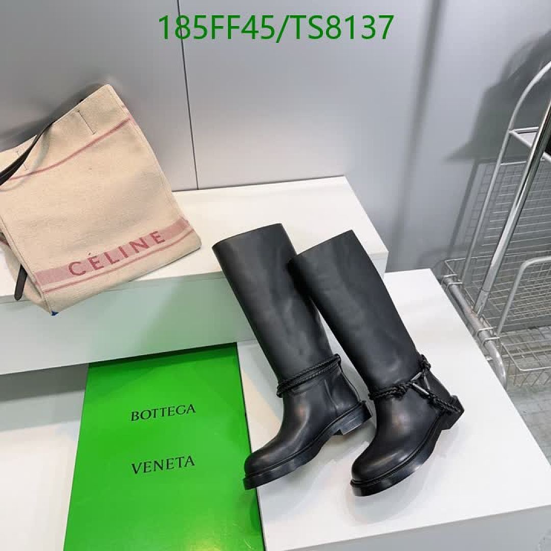 BV-Shoes(Women) Code: TS8137 $: 185USD