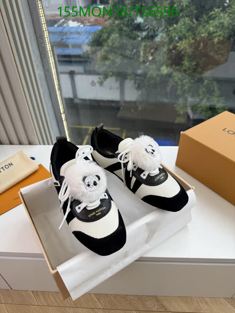 LV-Shoes(Women) Code: TS6596 $: 155USD