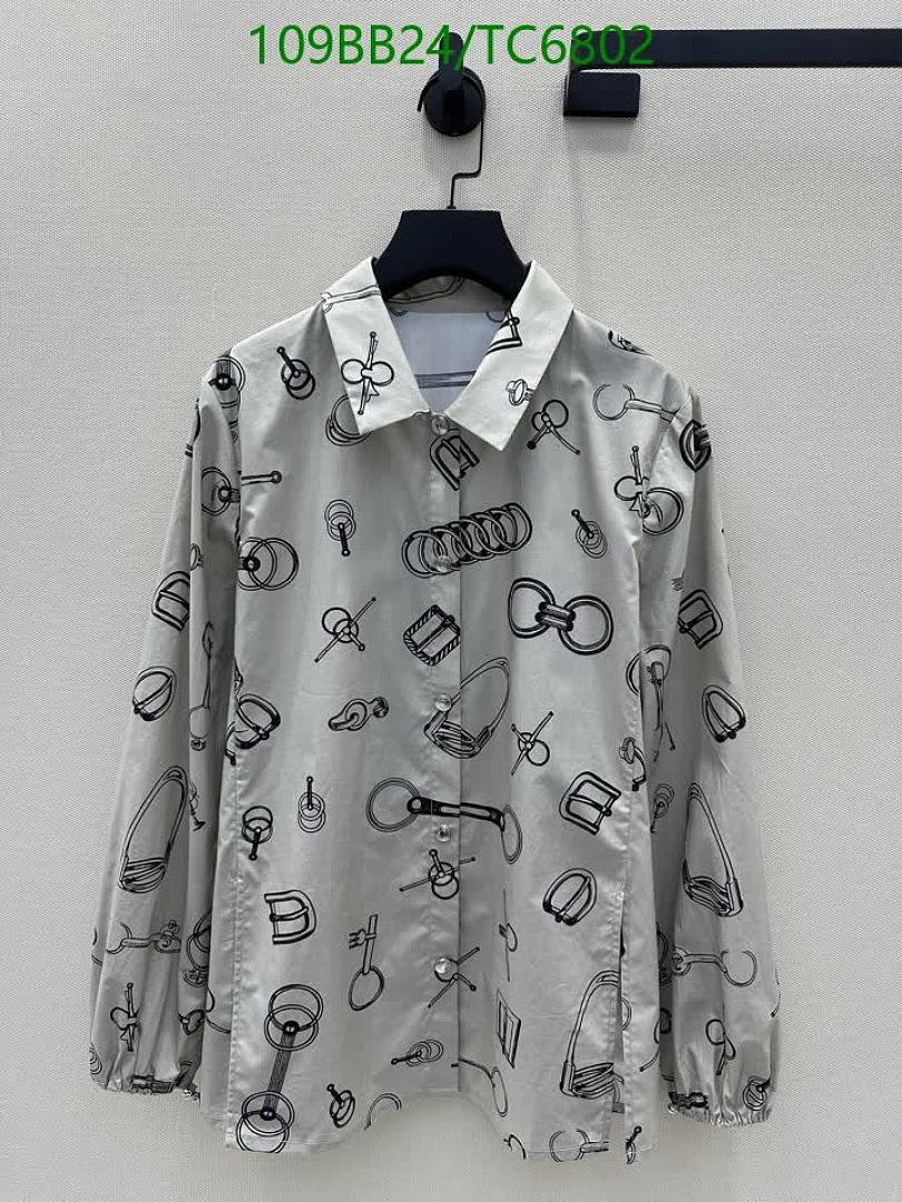 Hermes-Clothing Code: TC6802 $: 109USD