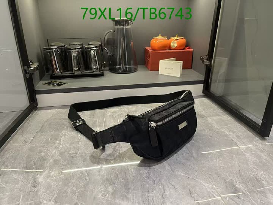 Gucci-Bags(4A) Code: TB6743 $: 79USD