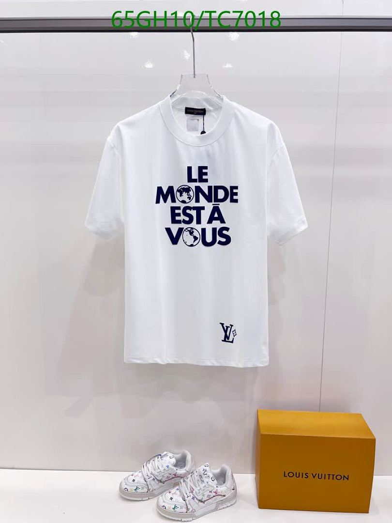 LV-Clothing Code: TC7018 $: 65USD