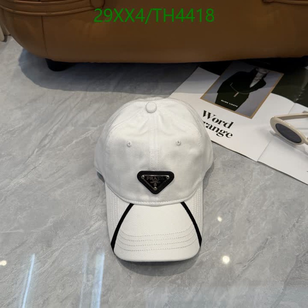 Prada-Hats Code: TH4418 $: 29USD