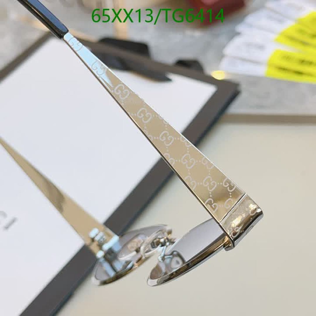 Gucci-Glasses Code: TG6414 $: 65USD