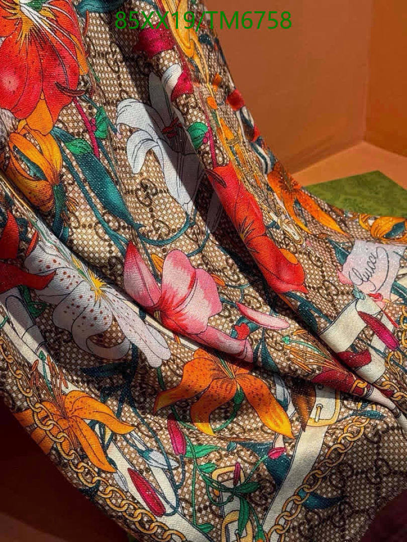 Gucci-Scarves Code: TM6758 $: 85USD