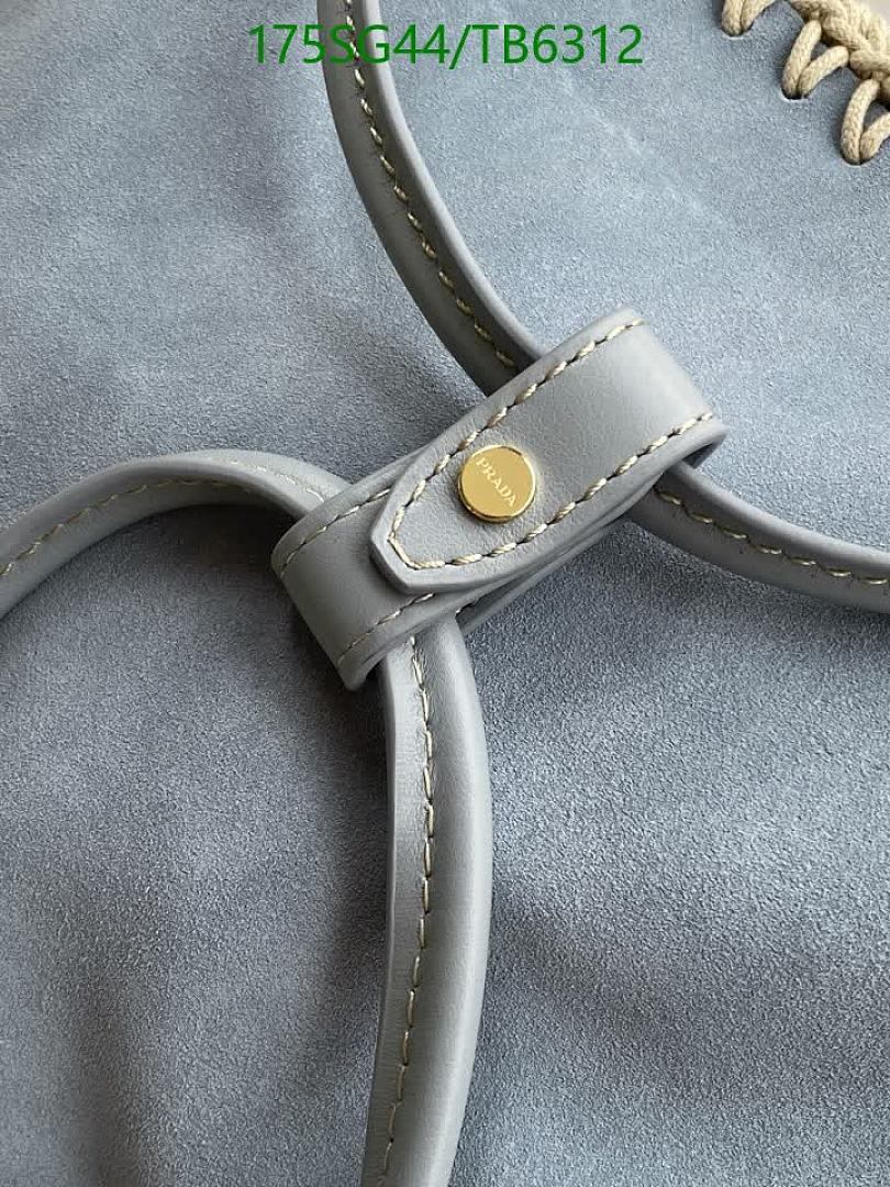 Prada-Bags(5A) Code: TB6312 $: 175USD