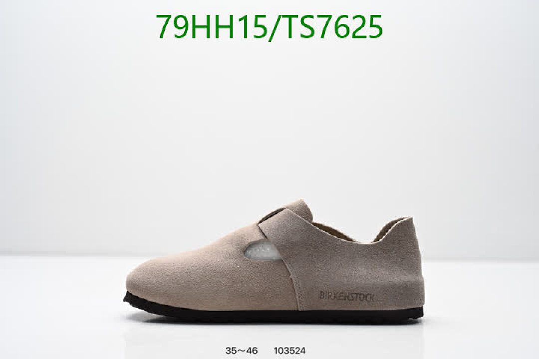Birkenstock-Shoes(Men) Code: TS7625 $: 79USD