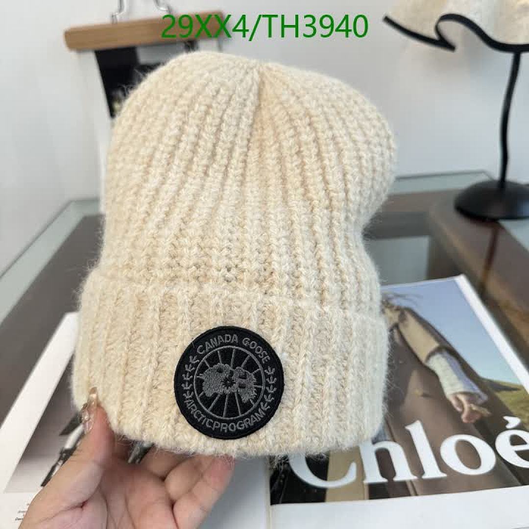 Canada Goose-Hats Code: TH3940 $: 29USD
