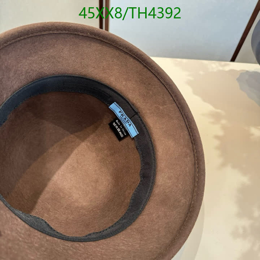 Prada-Hats Code: TH4392 $: 45USD