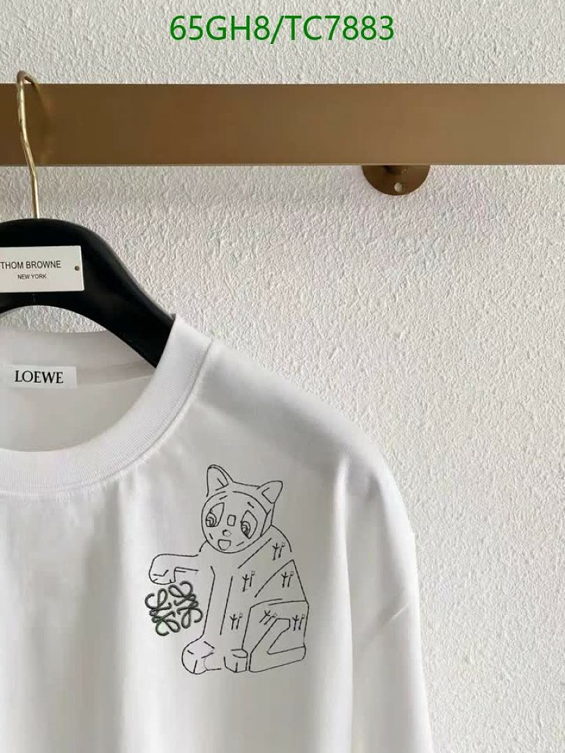 Loewe-Clothing Code: TC7883 $: 65USD
