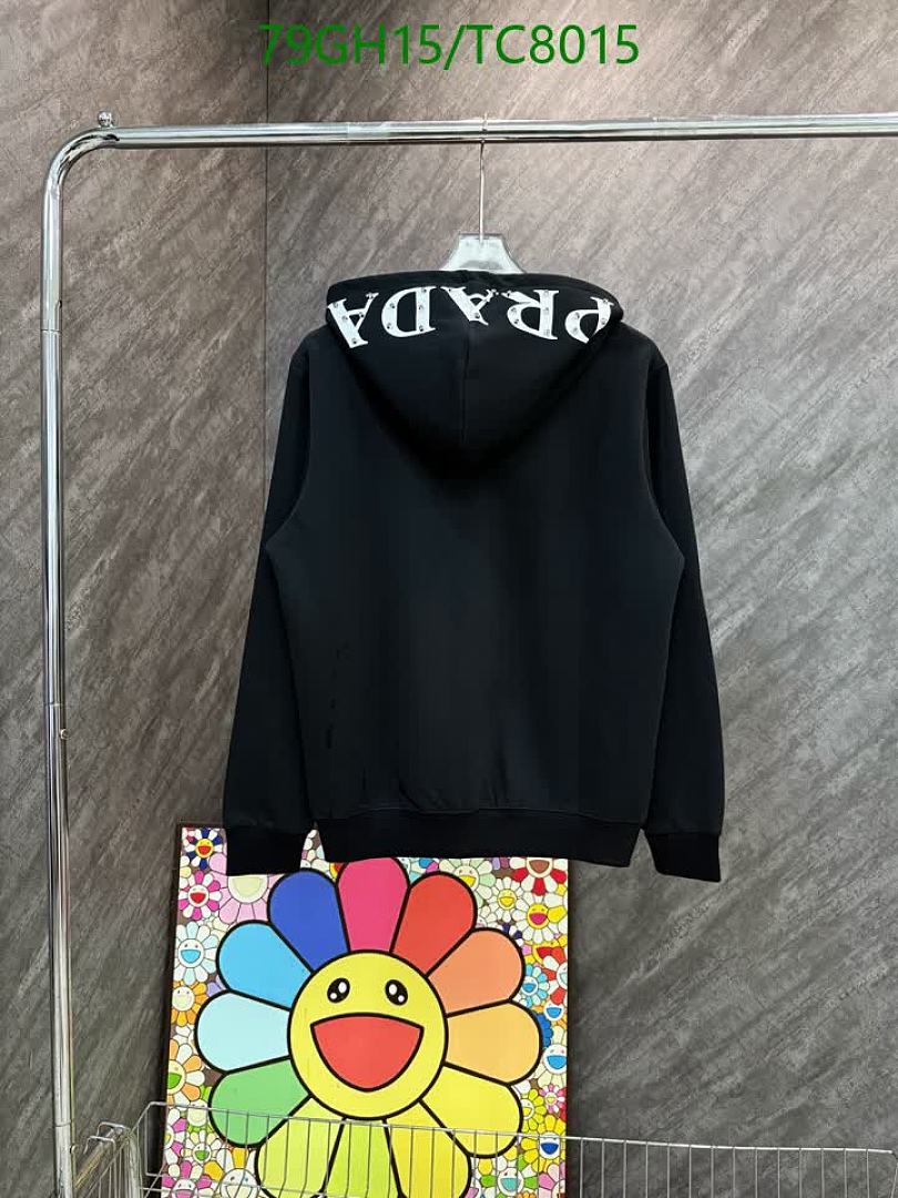 Prada-Clothing Code: TC8015 $: 79USD