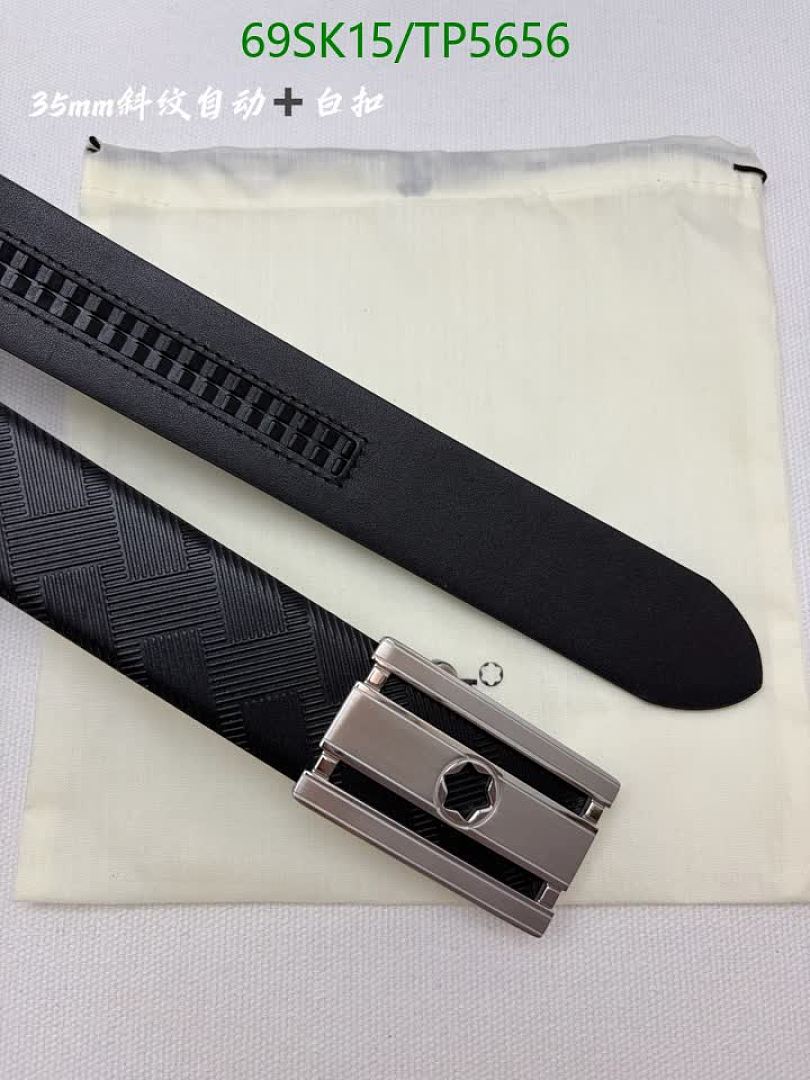 Montblanc-Belts Code: TP5656 $: 69USD