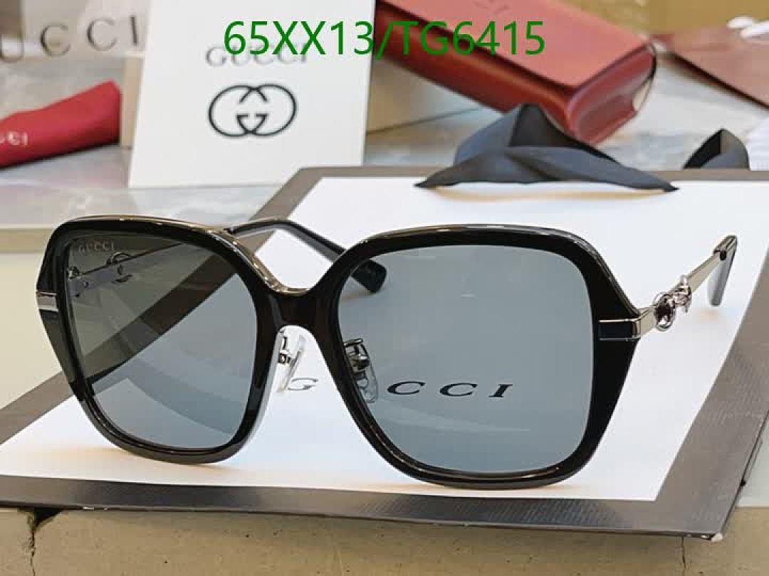 Gucci-Glasses Code: TG6415 $: 65USD