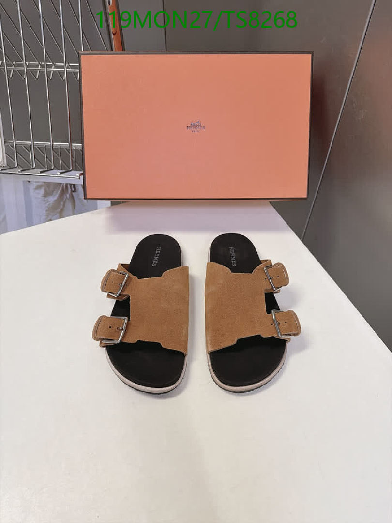 Hermes-Shoes(Women) Code: TS8268 $: 119USD