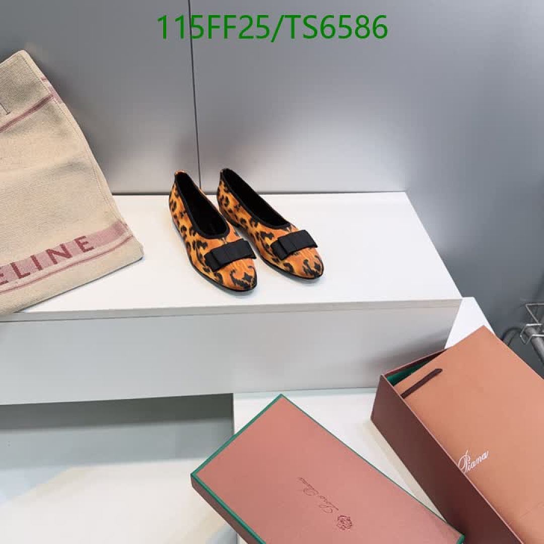 Loro Piana-Shoes(Women) Code: TS6586 $: 115USD