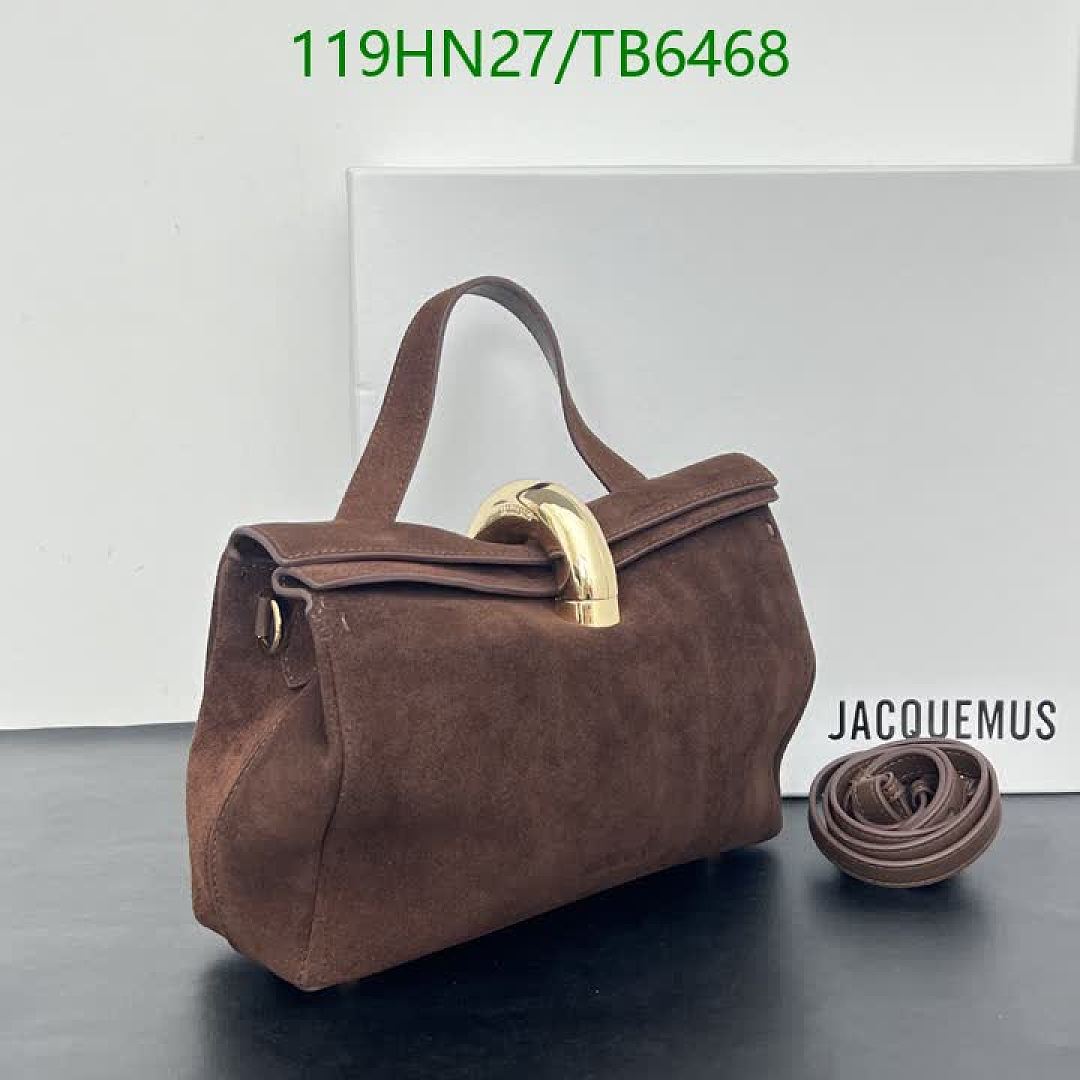 Jacquemus-Bags(4A) Code: TB6468 $: 119USD