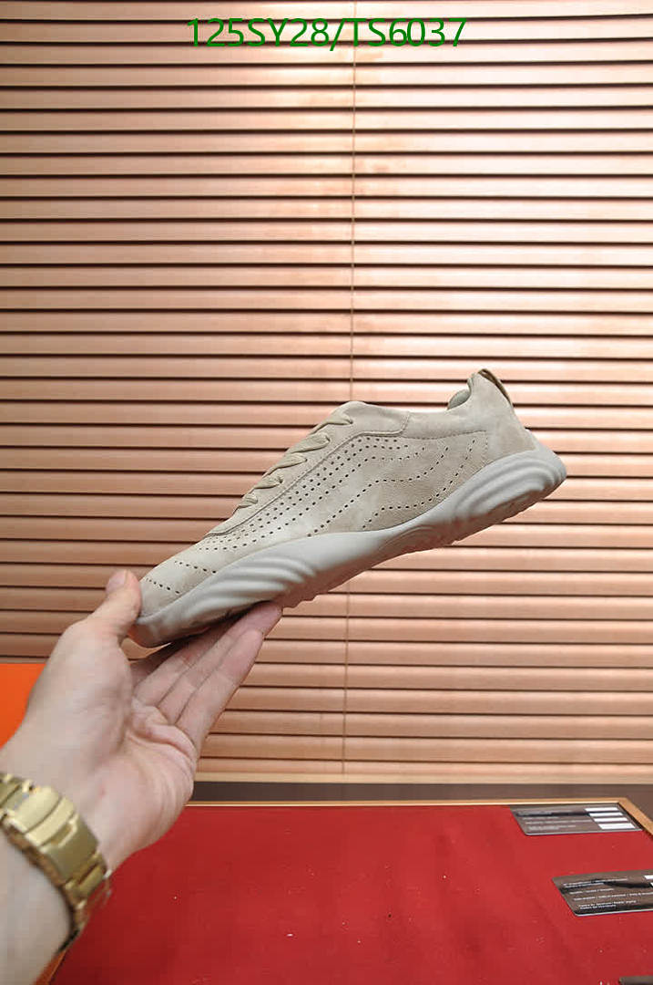 Hermes-Shoes(Men) Code: TS6037 $: 125USD