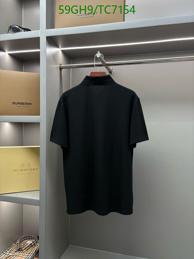 Burberry-Clothing Code: TC7154 $: 59USD