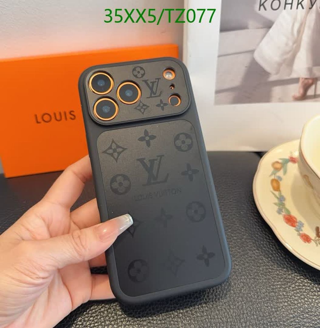 LV-Phone Cases Code: TZ077 $: 35USD