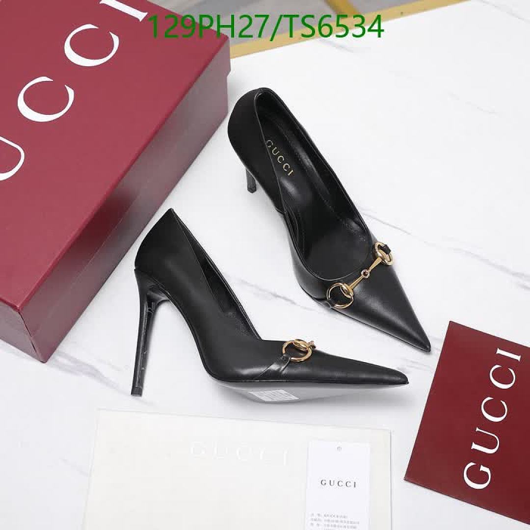 Gucci-Shoes(Women) Code: TS6534 $: 129USD