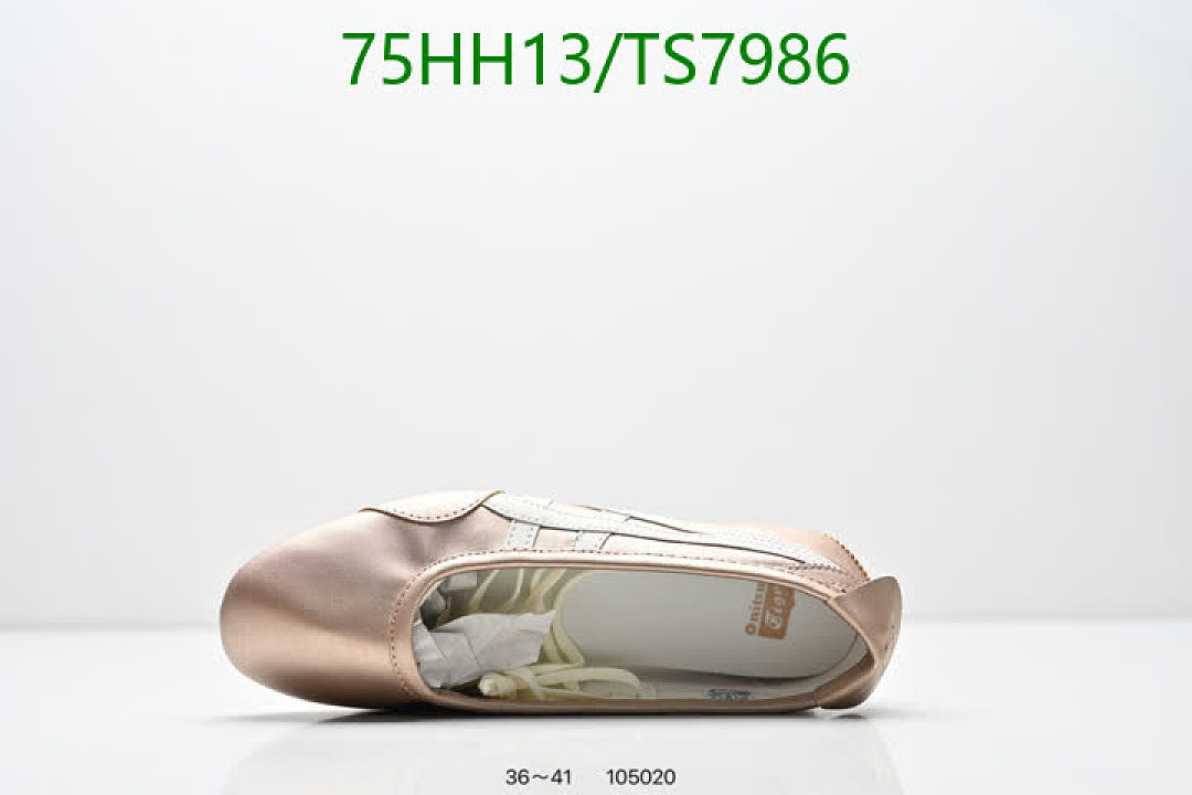 Onitsuka Tiger-Shoes(Women) Code: TS7986 $: 75USD
