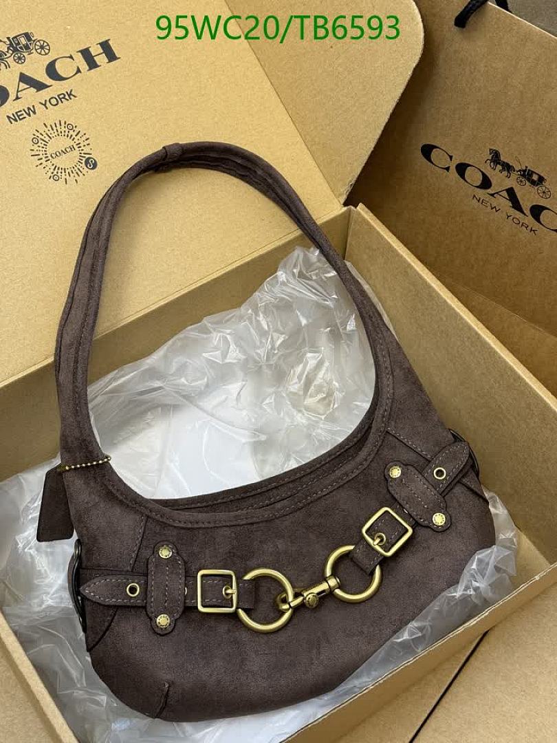 Coach-Bags(4A) Code: TB6593 $: 95USD