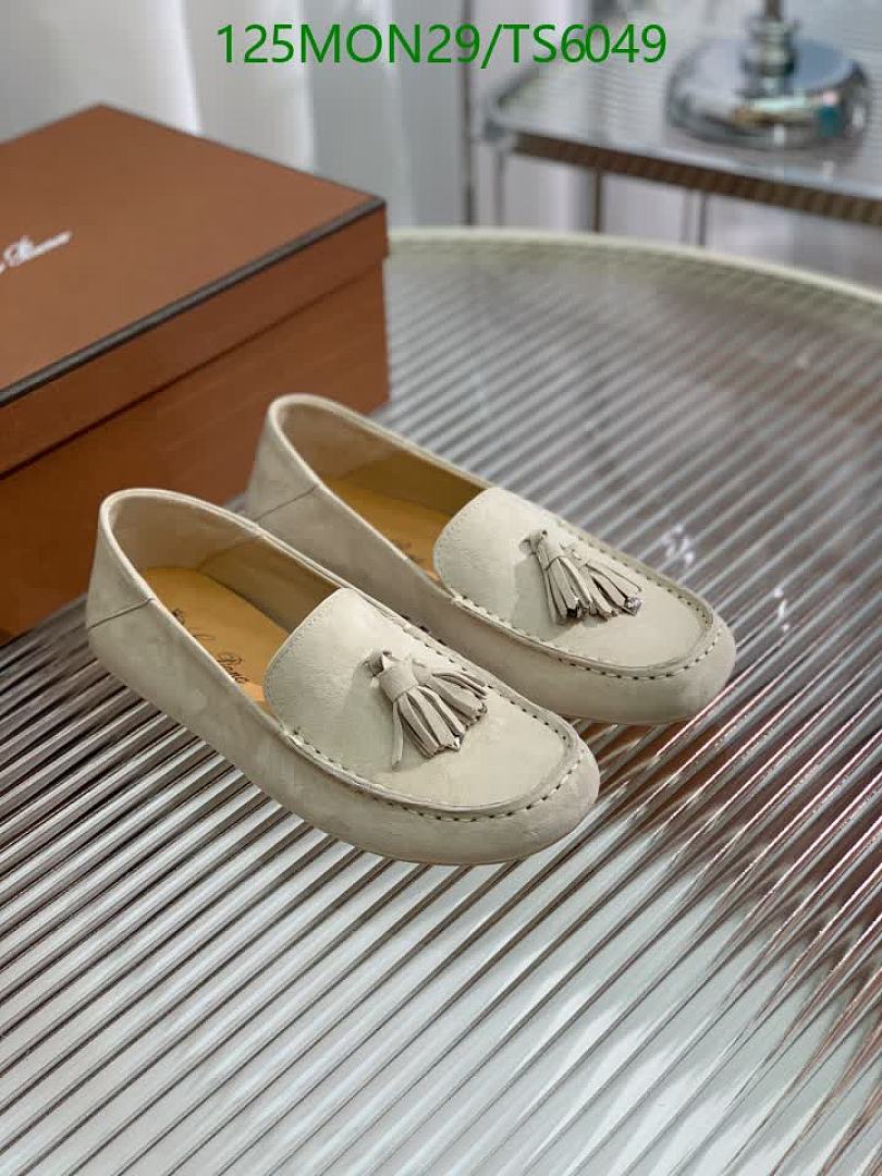 Loro Piana-Shoes(Women) Code: TS6049 $: 125USD