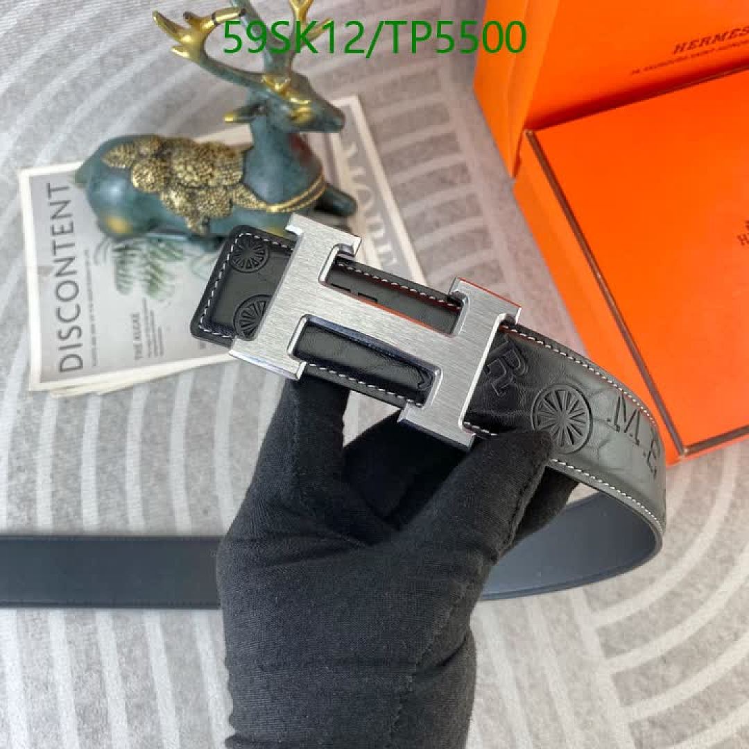 Hermes-Belts Code: TP5500 $: 59USD