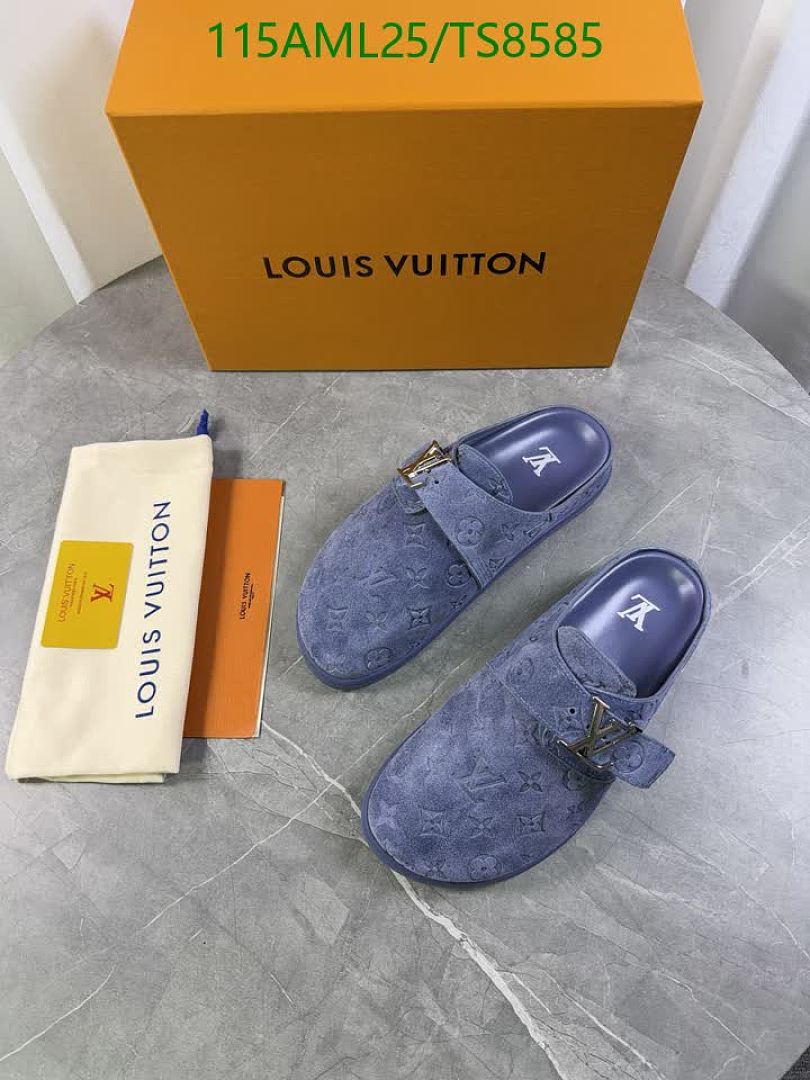 LV-Shoes(Men) Code: TS8585 $: 115USD
