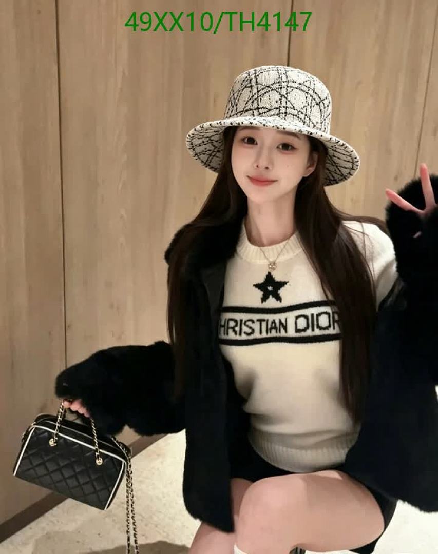 Dior-Hats Code: TH4147 $: 49USD