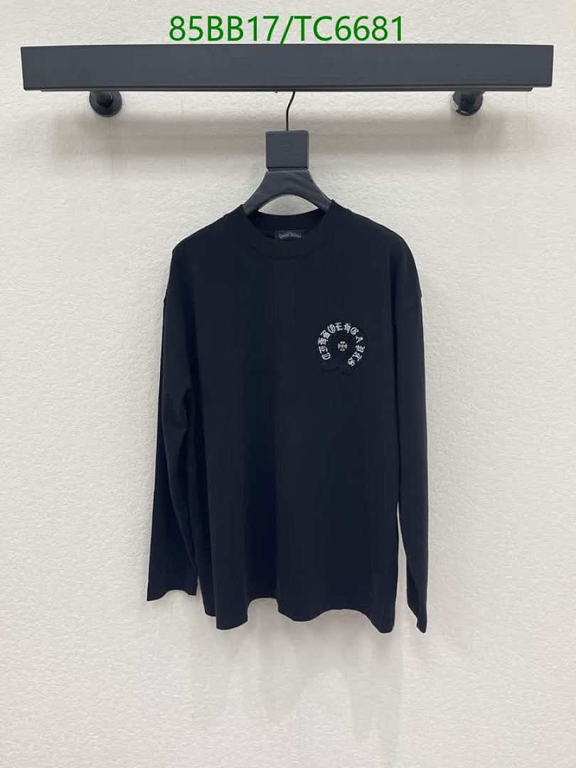 Chrome Hearts-Clothing Code: TC6681 $: 85USD