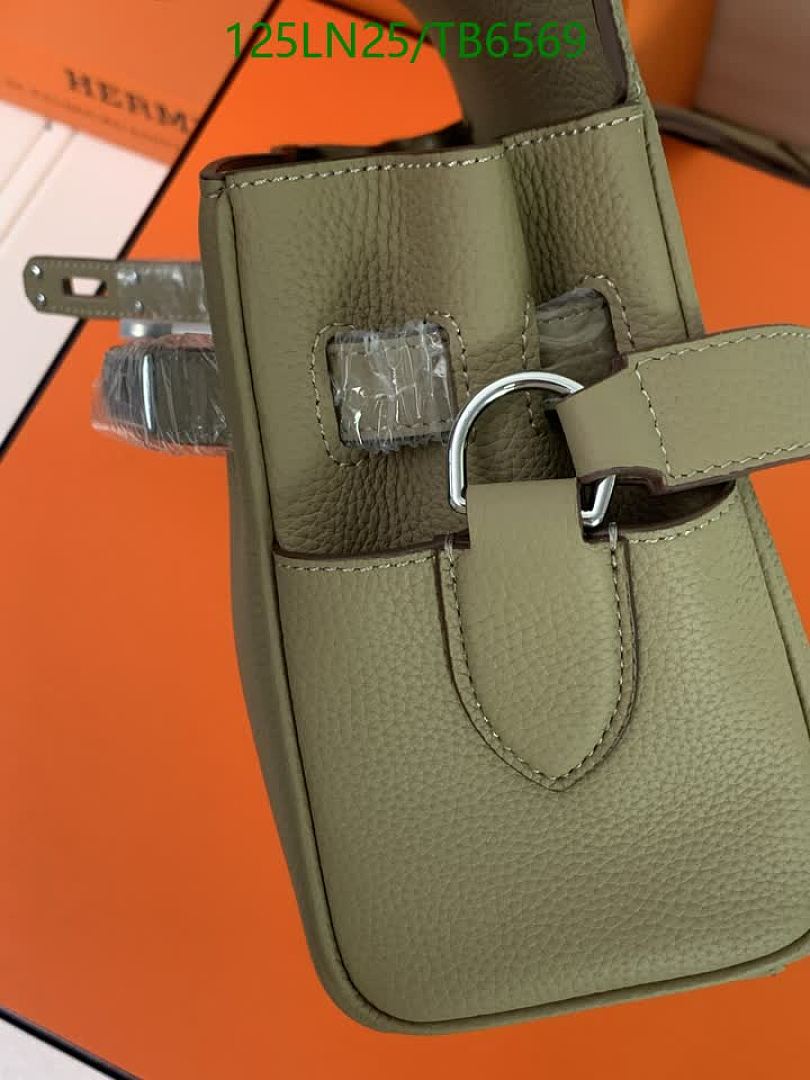 Hermes-Bags(4A) Code: TB6569 $: 125USD