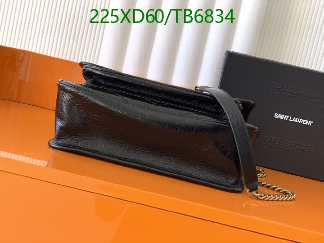 YSL-Bags(5A) Code: TB6834 $: 225USD