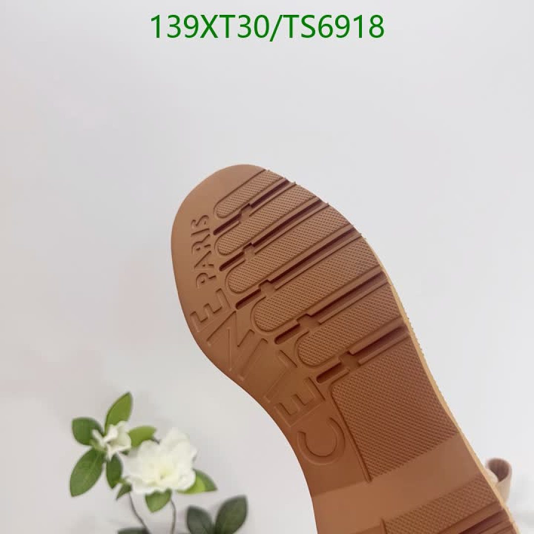Celine-Shoes(Women) Code: TS6918 $: 139USD