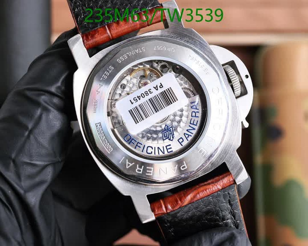 Panerai-Watches(5A) Code: TW3539 $: 235USD