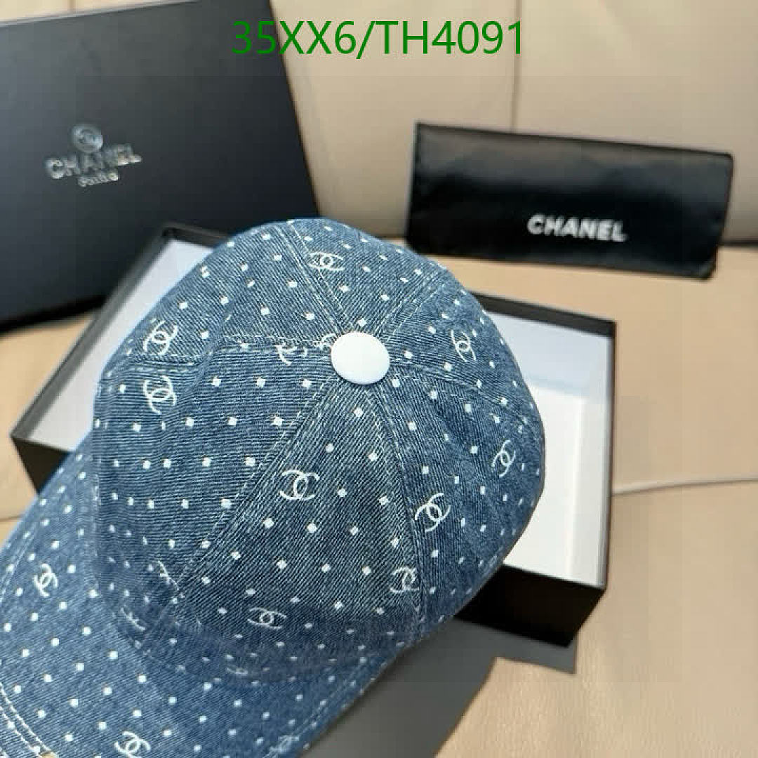 Chanel-Hats Code: TH4091 $: 35USD