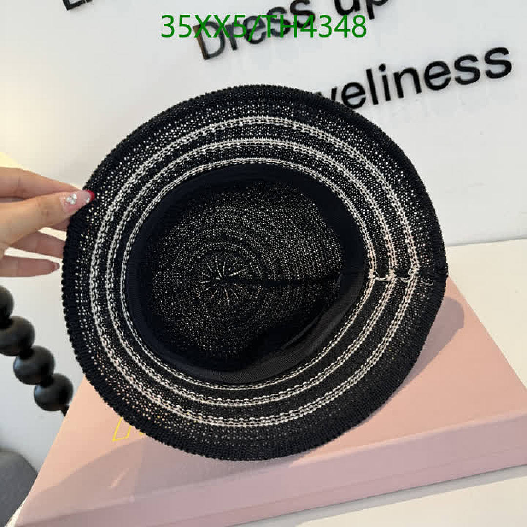 Miu Miu-Hats Code: TH4348 $: 35USD