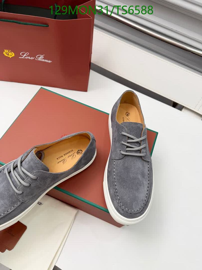 Loro Piana-Shoes(Women) Code: TS6588 $: 129USD
