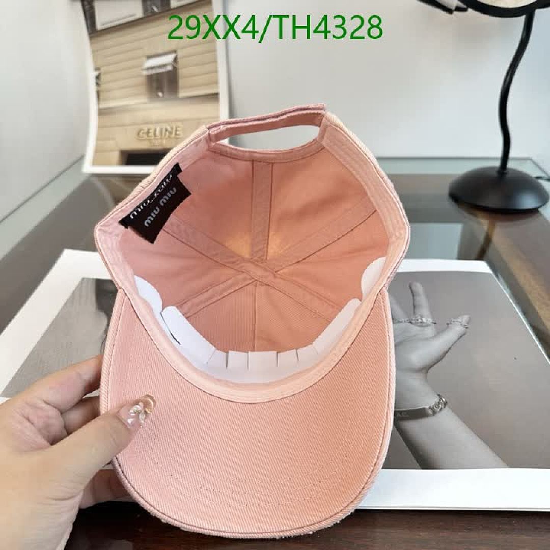 Miu Miu-Hats Code: TH4328 $: 29USD