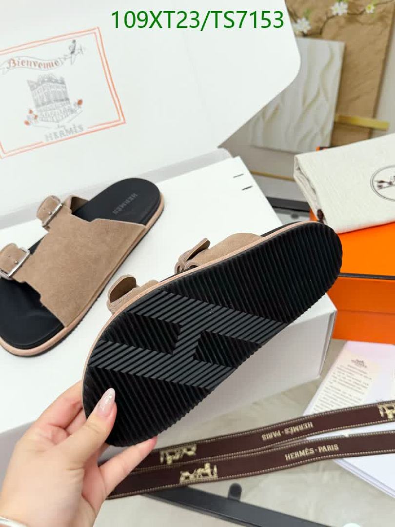 Hermes-Shoes(Women) Code: TS7153 $: 109USD