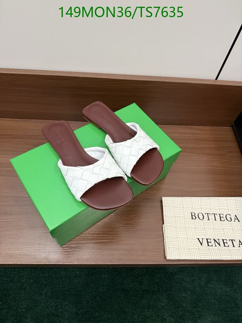 BV-Shoes(Women) Code: TS7635 $: 149USD