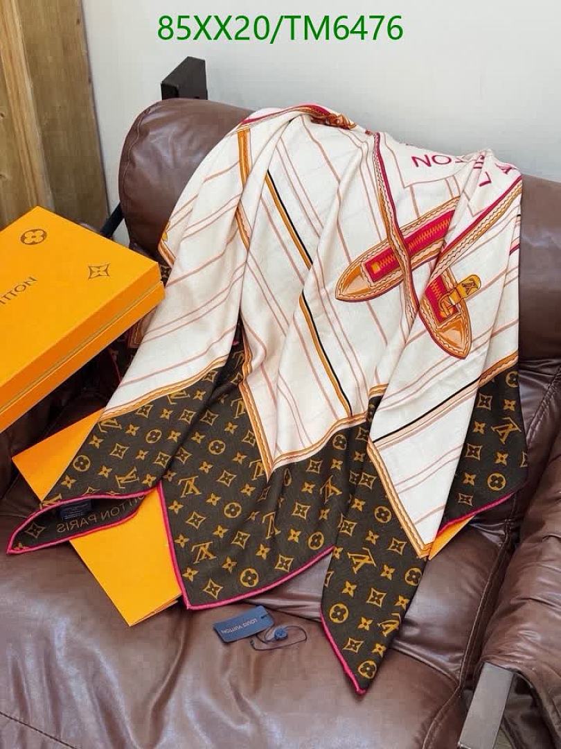 LV-Scarves Code: TM6476 $: 85USD