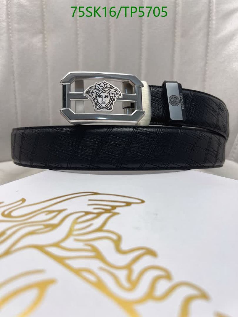 Versace-Belts Code: TP5705 $: 75USD