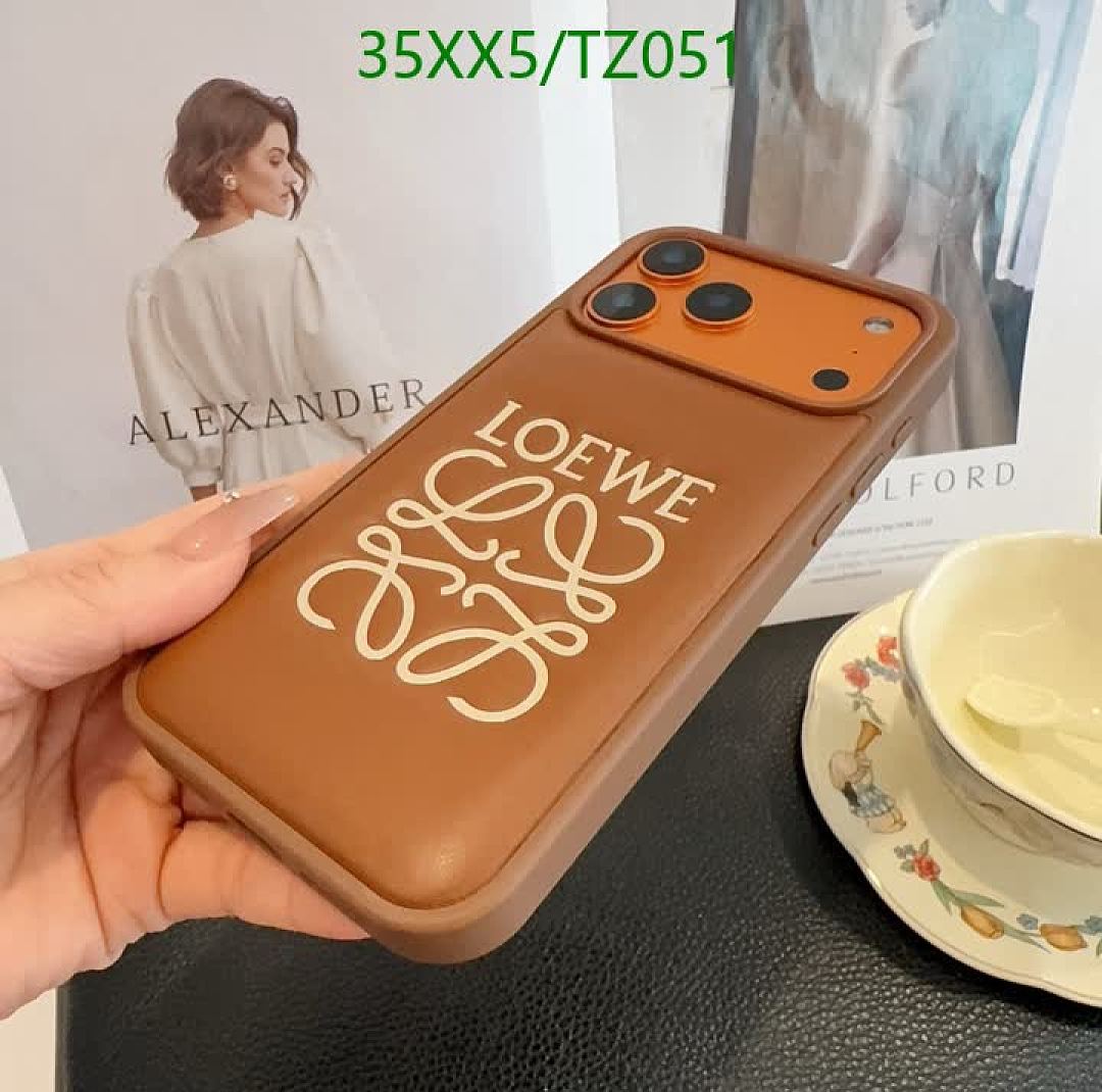 Loewe-Phone Cases Code: TZ051 $: 35USD