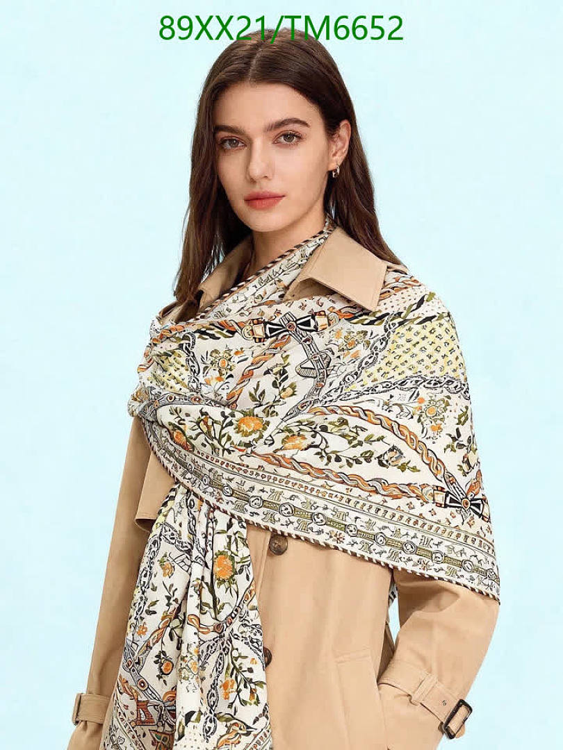 LV-Scarves Code: TM6652 $: 89USD