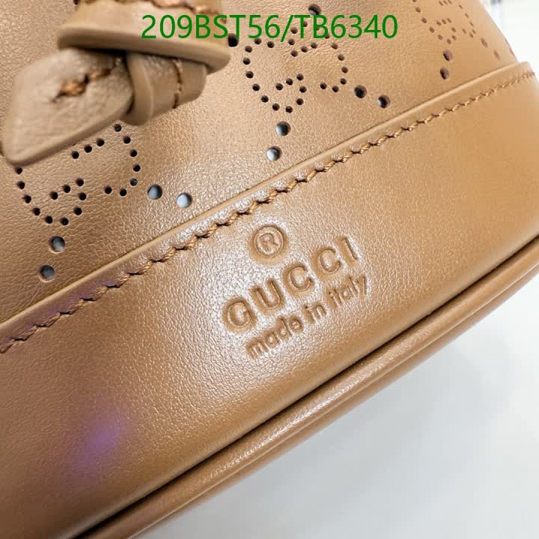 Gucci-Bags(5A) Code: TB6340 $: 209USD