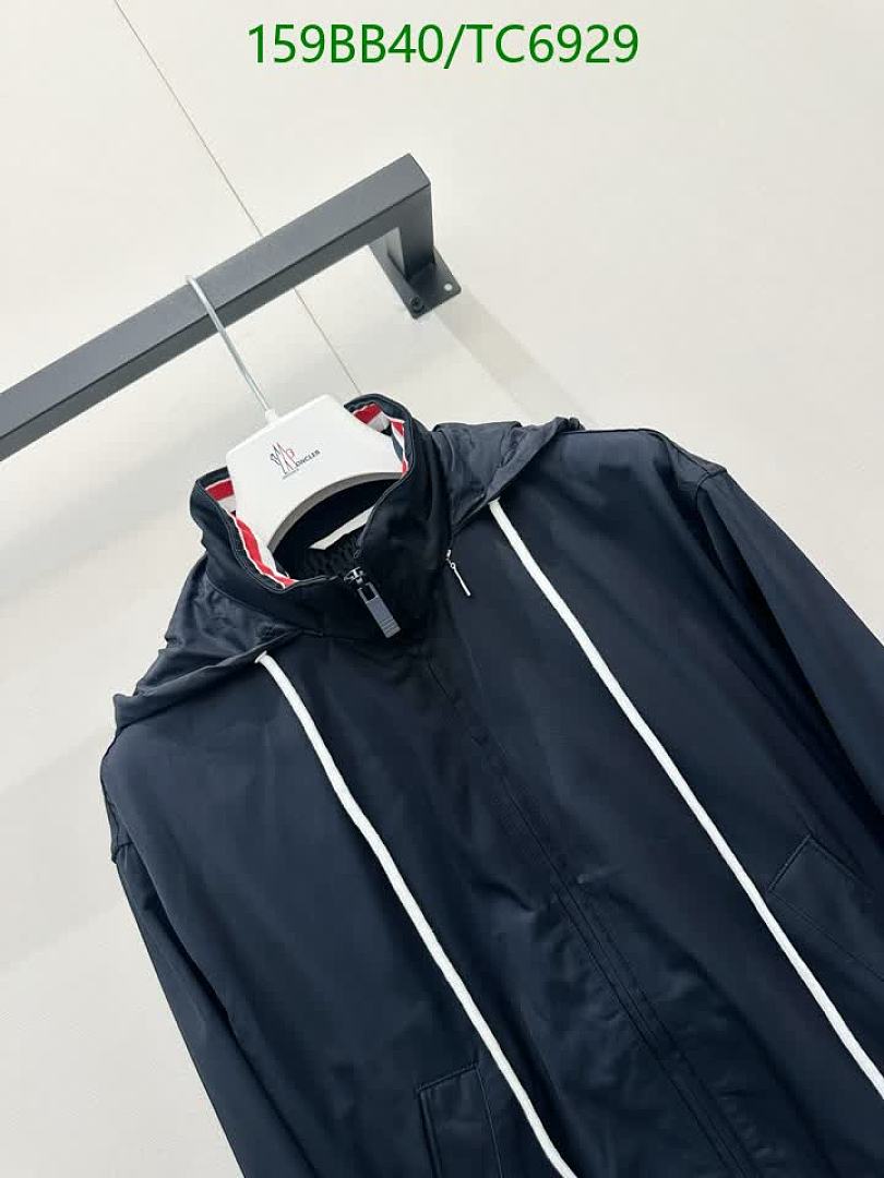 Thom Browne-Clothing Code: TC6929 $: 159USD